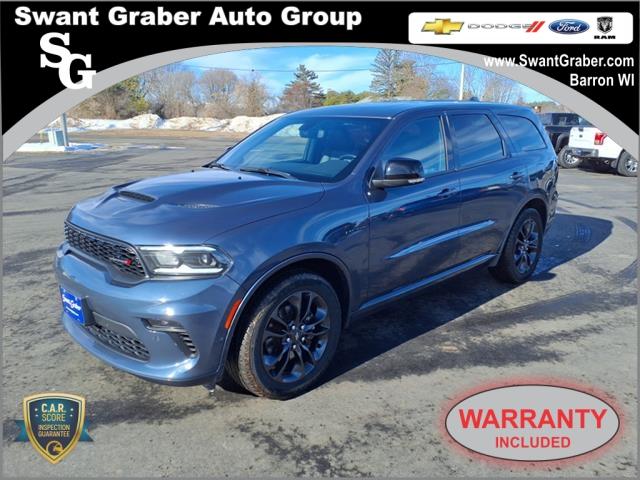 Thumbnail image of 2021 Dodge Durango at Swant Graber Motors