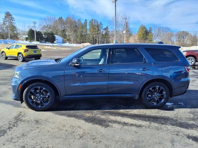 Thumbnail image of 2021 Dodge Durango at Swant Graber Motors