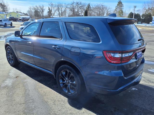 Thumbnail image of 2021 Dodge Durango at Swant Graber Motors