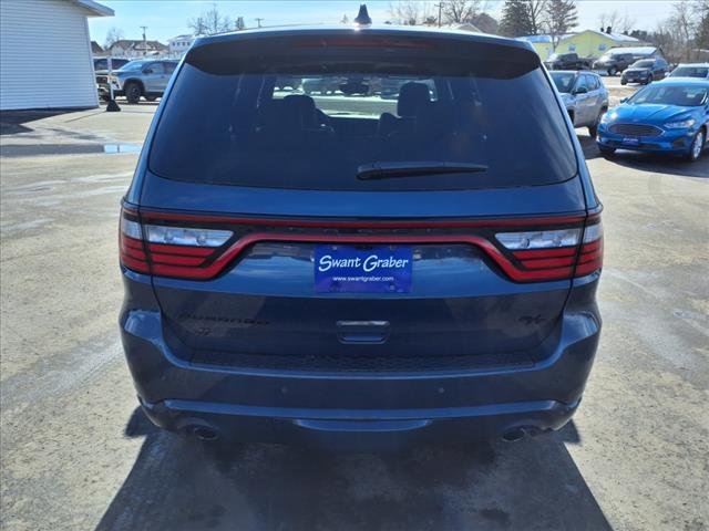 Thumbnail image of 2021 Dodge Durango at Swant Graber Motors
