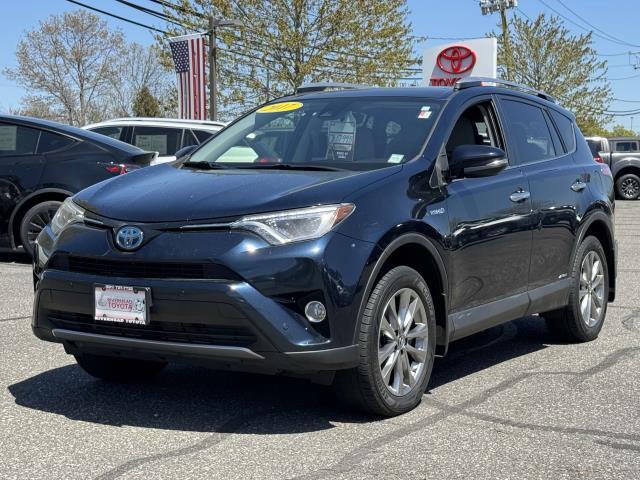 Thumbnail image of 2017 Toyota RAV4 Hybrid at Riverhead Toyota