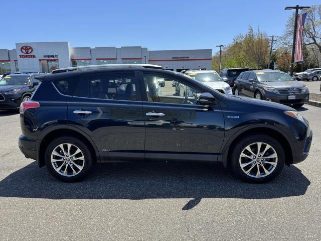 Thumbnail image of 2017 Toyota RAV4 Hybrid at Riverhead Toyota