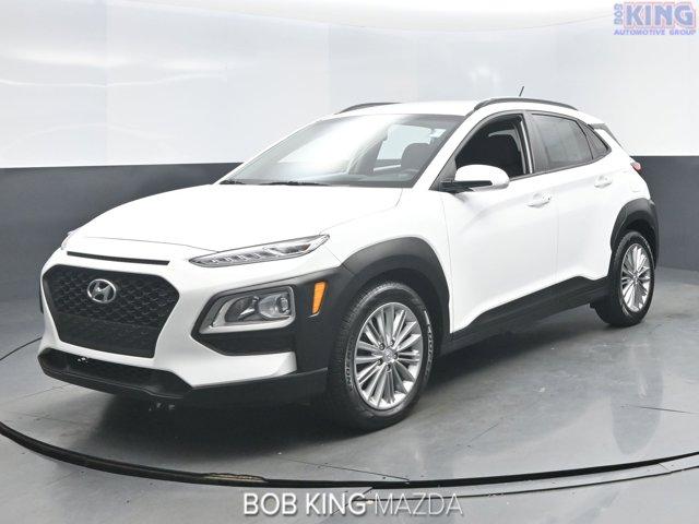 Thumbnail image of 2021 Hyundai KONA at Bob King Mazda