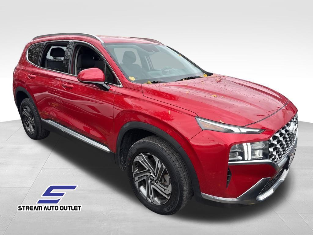 Thumbnail image of 2022 Hyundai SANTA FE at STREAM AUTO OUTLET