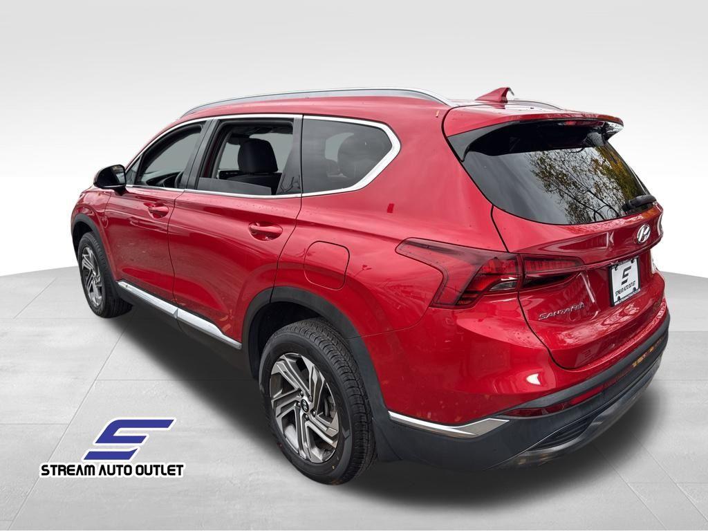 Thumbnail image of 2022 Hyundai SANTA FE at STREAM AUTO OUTLET