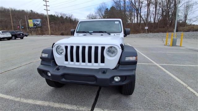 Thumbnail image of 2020 Jeep Wrangler at Franklin Sussex Auto Mall: Jeep Chrysler Dodge Ram