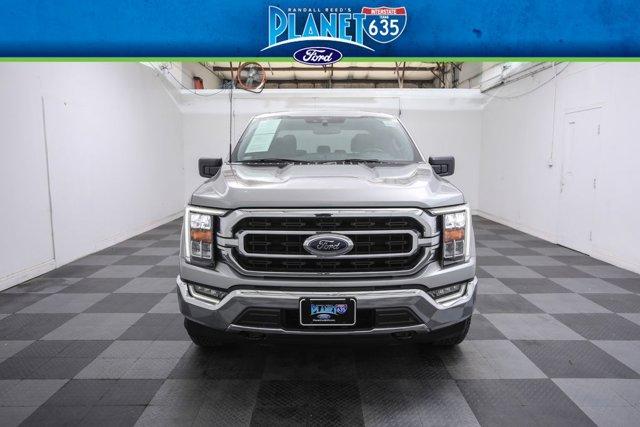 Thumbnail image of 2022 Ford F-150 at RandallReedsPrestigeFordUSED of Garland, TX