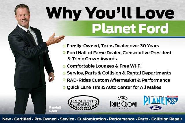 Thumbnail image of 2022 Ford F-150 at RandallReedsPrestigeFordUSED of Garland, TX