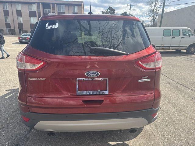 Thumbnail image of 2014 Ford Escape at LaFontaine Volkswagen Mazda of Livonia