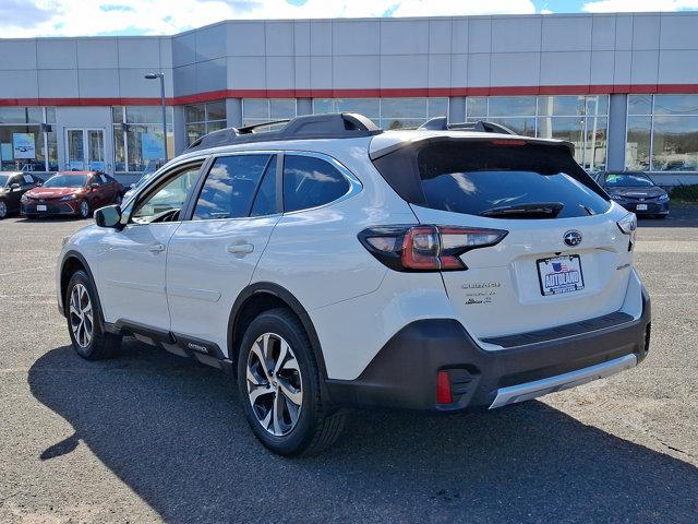 Thumbnail image of 2020 Subaru Outback at Autoland Toyota