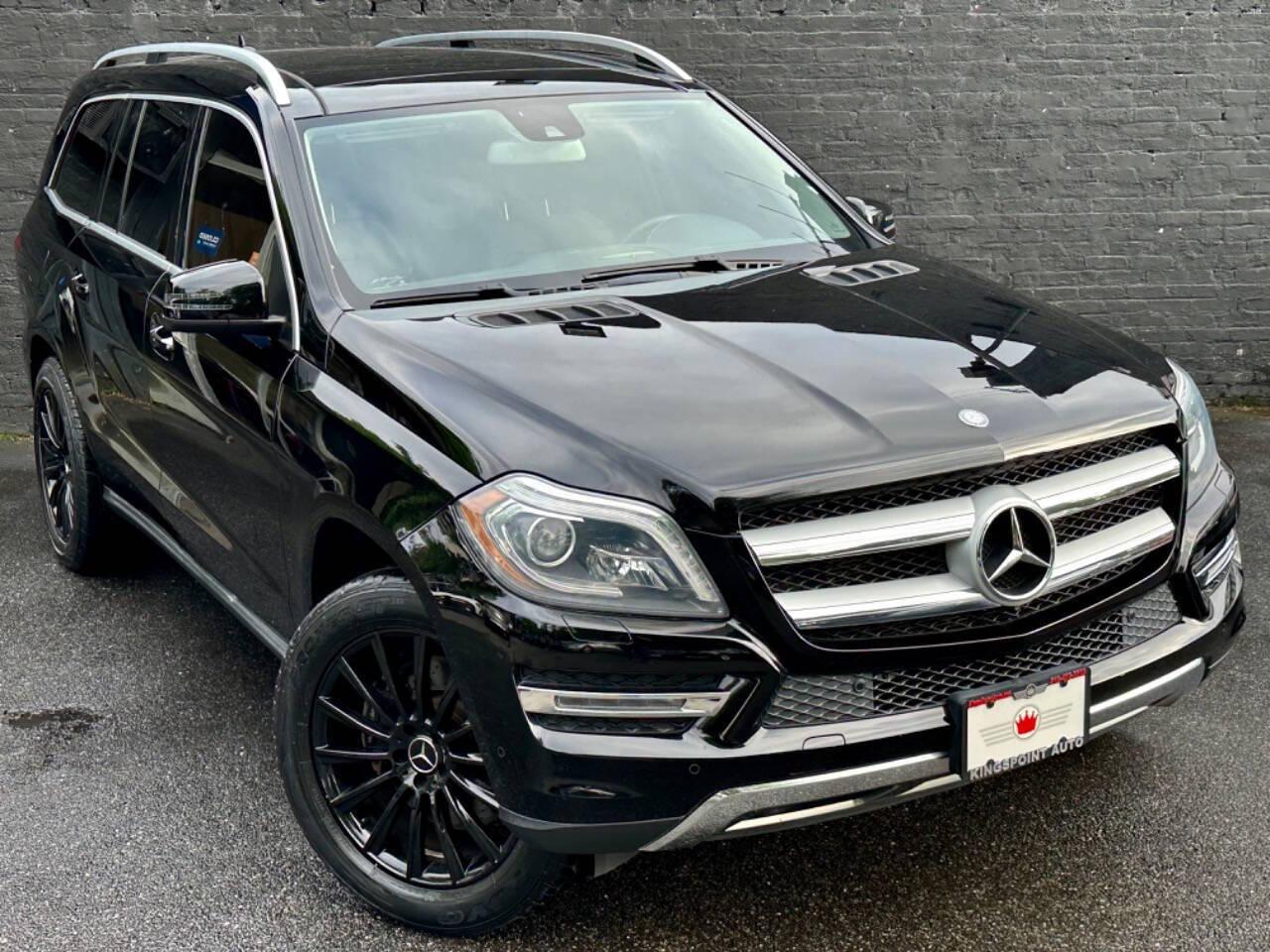 Thumbnail image of 2013 Mercedes-Benz GL-Class at Kings Point Auto