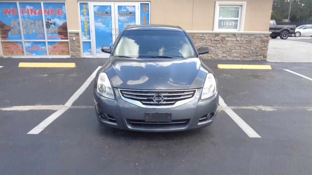 Thumbnail image of 2012 Nissan Altima at Rock Bottom Auto Sales Inc.