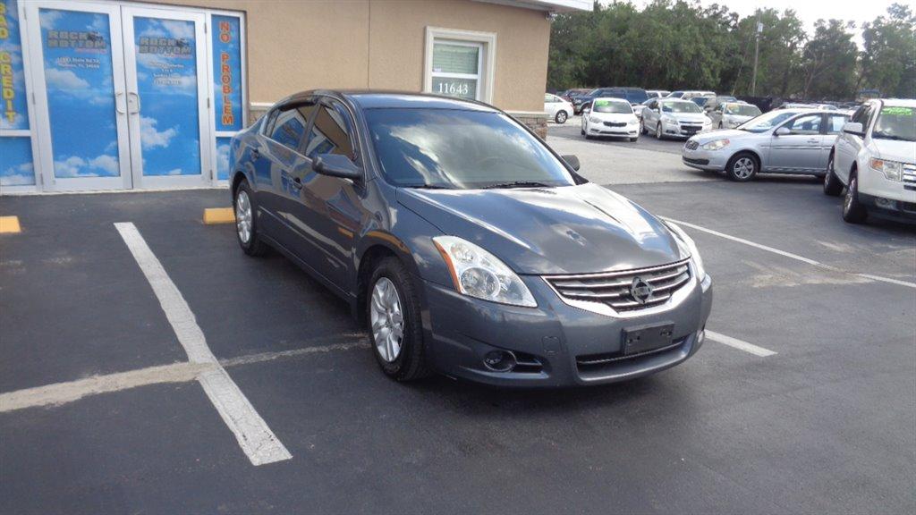 Thumbnail image of 2012 Nissan Altima at Rock Bottom Auto Sales Inc.