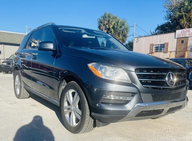 Thumbnail image of 2014 Mercedes-Benz M-Class at Jade's Auto Sale, Inc.