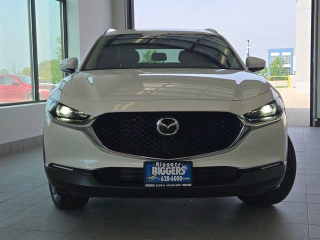 Thumbnail image of 2025 Mazda CX-30 at BiggersMazdaUsed of Elgin, IL
