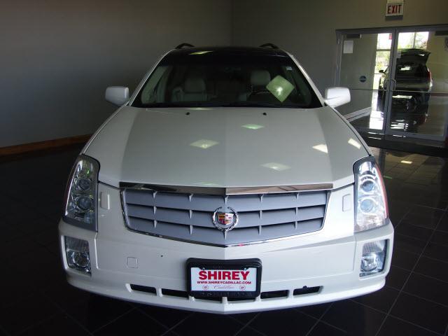 Thumbnail image of 2006 Cadillac SRX at Shirey Cadillac