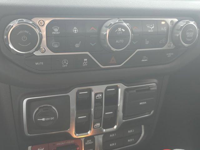 Thumbnail image of 2024 Jeep Wrangler at MountainViewCDJR USED