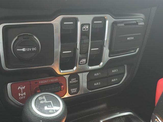 Thumbnail image of 2024 Jeep Wrangler at MountainViewCDJR USED