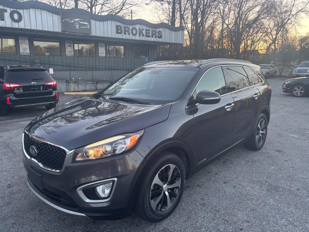 Thumbnail image of 2017 Kia Sorento at INT AUTO BROKERS