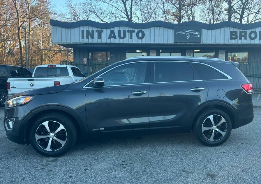 Thumbnail image of 2017 Kia Sorento at INT AUTO BROKERS