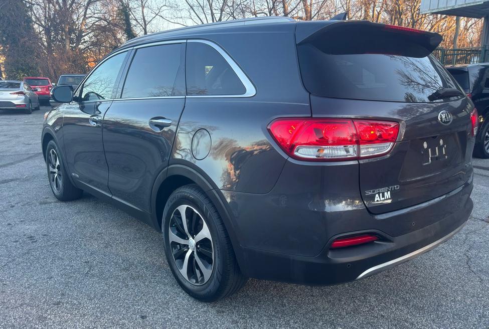 Thumbnail image of 2017 Kia Sorento at INT AUTO BROKERS