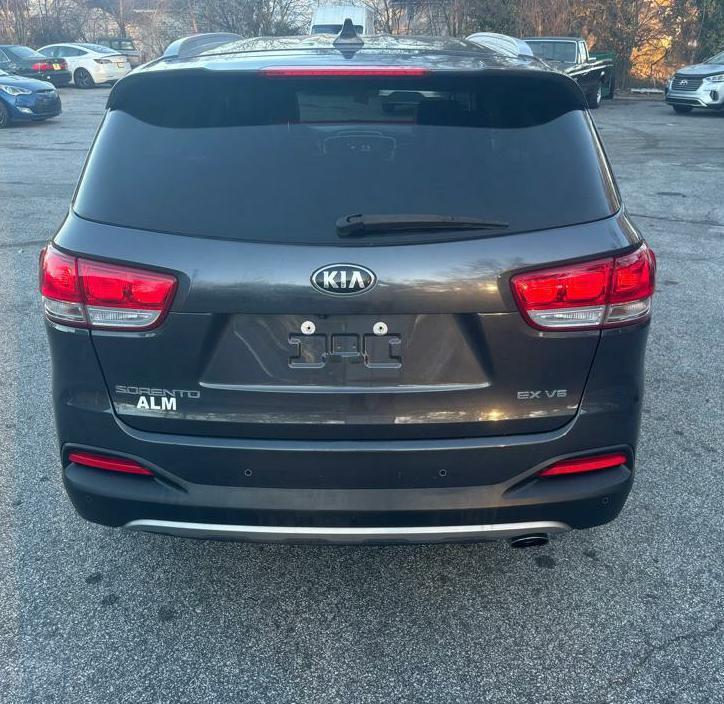 Thumbnail image of 2017 Kia Sorento at INT AUTO BROKERS
