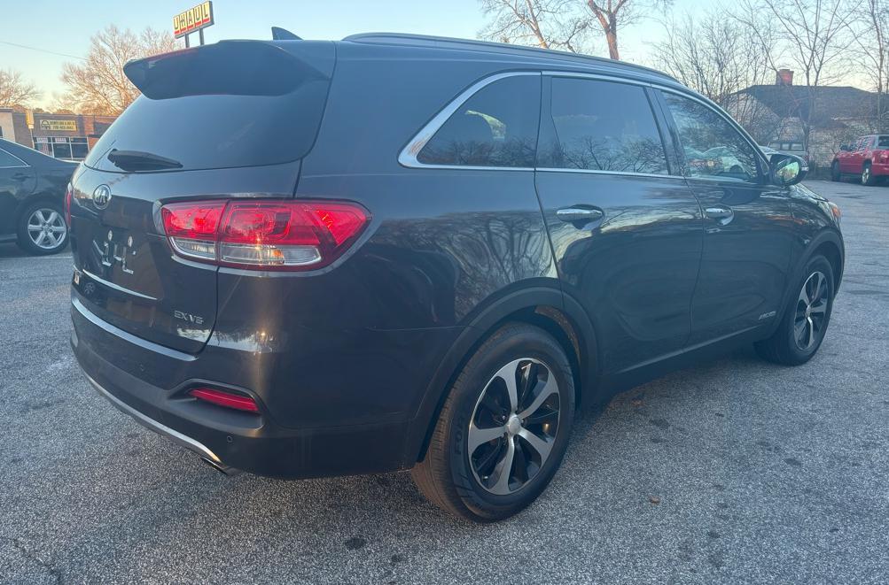 Thumbnail image of 2017 Kia Sorento at INT AUTO BROKERS