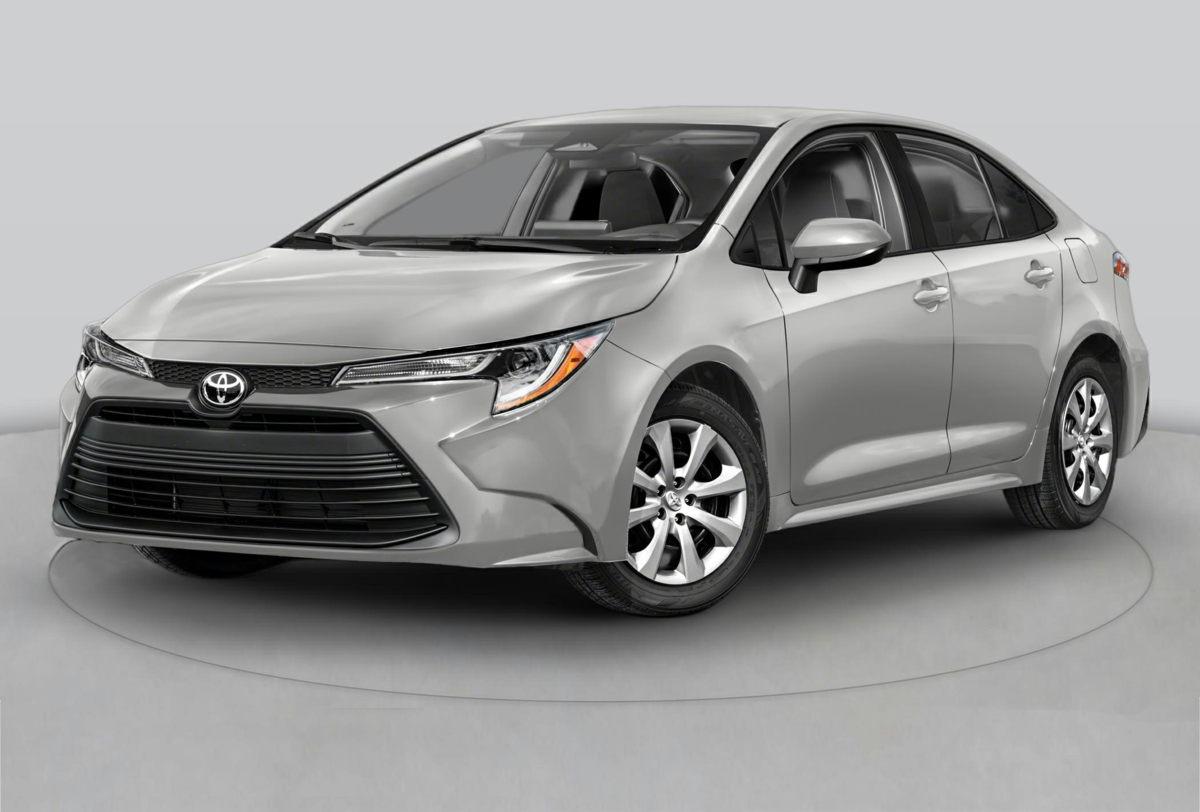Thumbnail image of 2024 Toyota Corolla at Bill Kay Buick Gmc