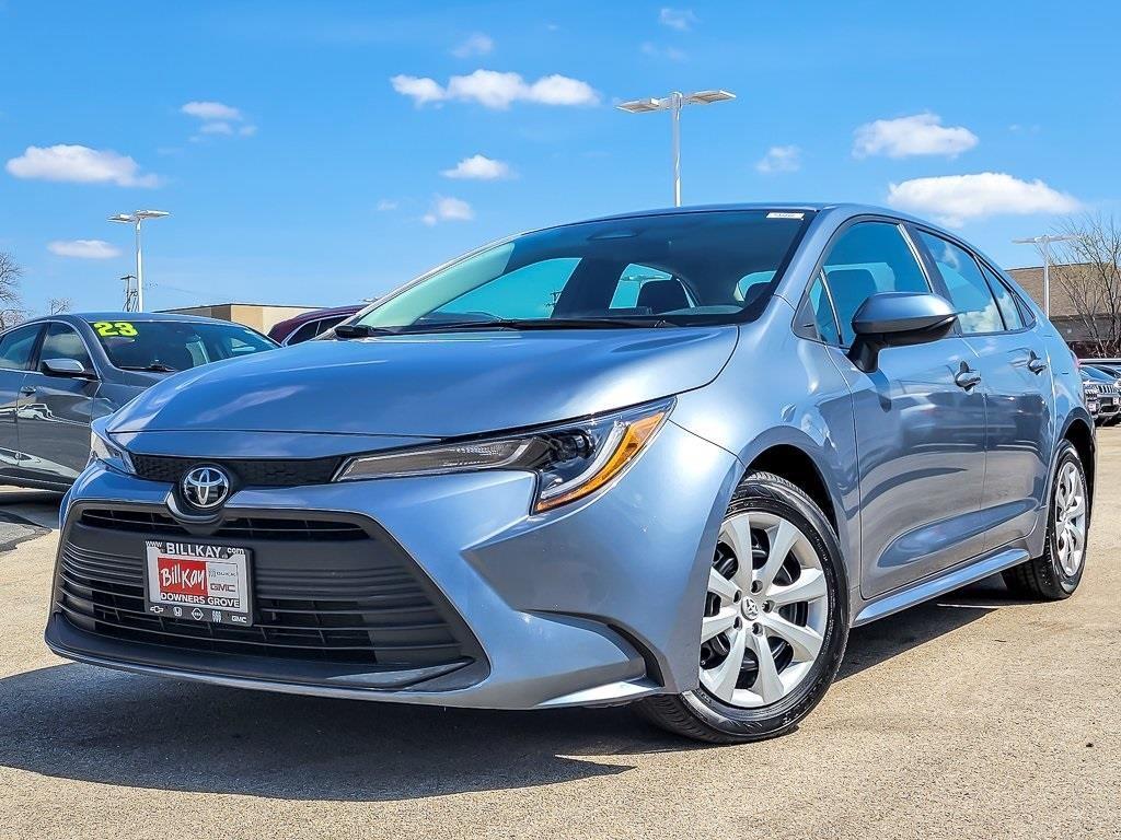Thumbnail image of 2024 Toyota Corolla at Bill Kay Buick Gmc