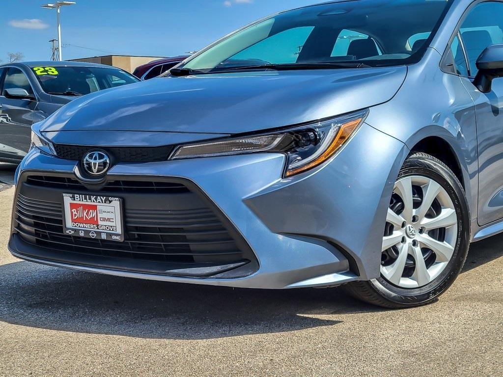 Thumbnail image of 2024 Toyota Corolla at Bill Kay Buick Gmc