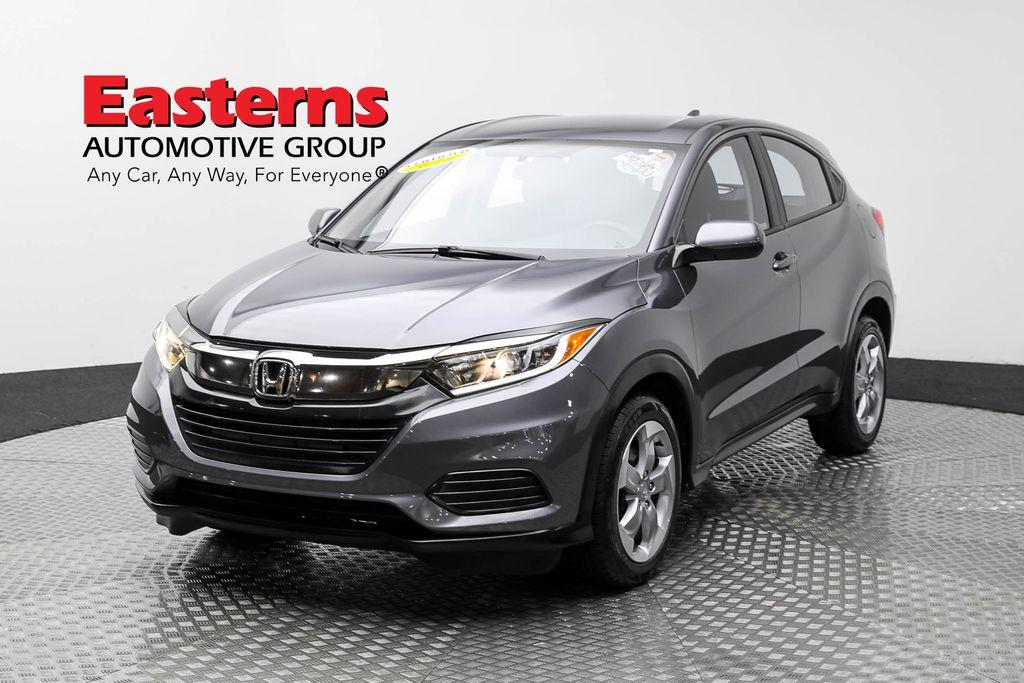Thumbnail image of 2021 Honda HR-V at Easterns Automotive Group of Baltimore