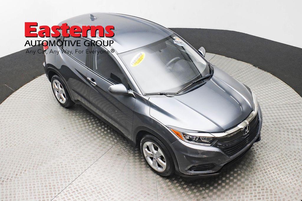Thumbnail image of 2021 Honda HR-V at Easterns Automotive Group of Baltimore