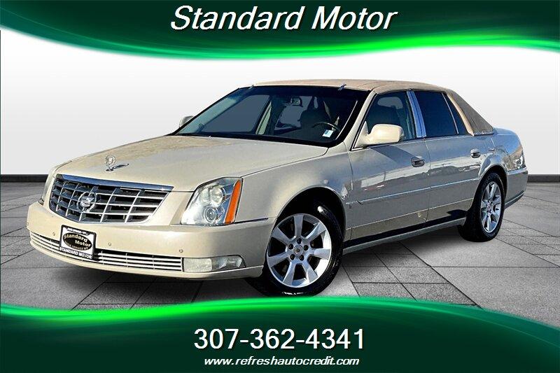 Thumbnail image of 2010 Cadillac DTS at Standard Motor