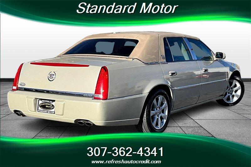 Thumbnail image of 2010 Cadillac DTS at Standard Motor