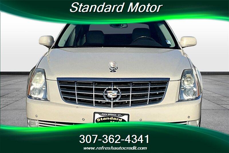 Thumbnail image of 2010 Cadillac DTS at Standard Motor