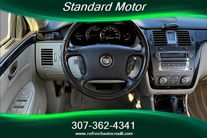 Thumbnail image of 2010 Cadillac DTS at Standard Motor