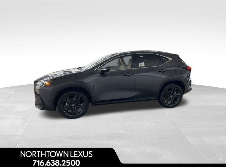 Thumbnail image of 2025 Lexus NX 450h+ at Northtown Lexus