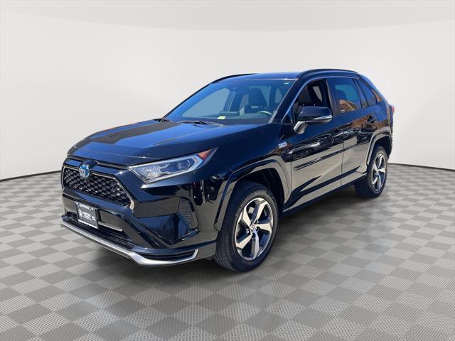 Thumbnail image of 2021 Toyota RAV4 Prime at Empire Genesis of New Rochelle