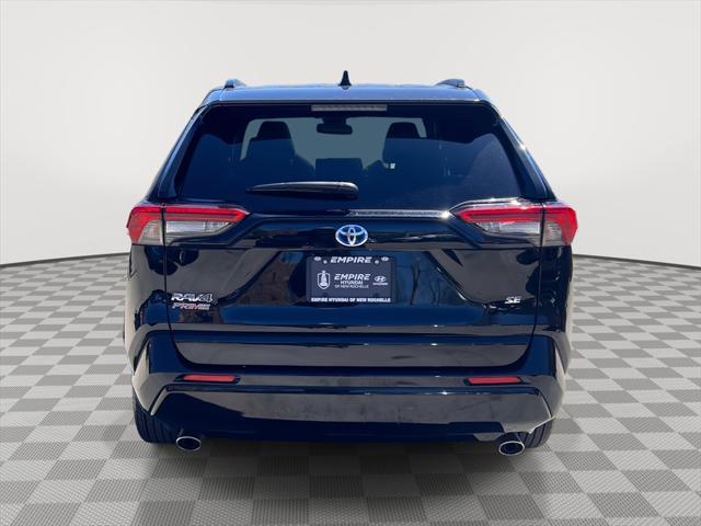 Thumbnail image of 2021 Toyota RAV4 Prime at Empire Genesis of New Rochelle