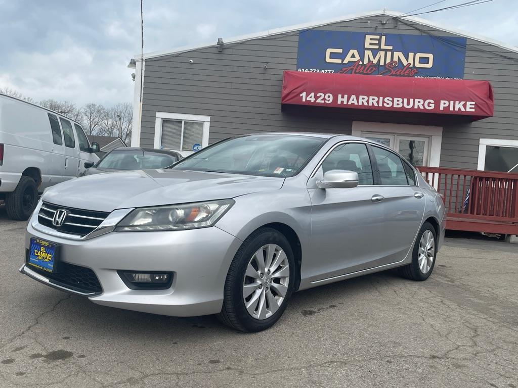 Thumbnail image of 2014 Honda Accord at EL CAMINO AUTO SALES