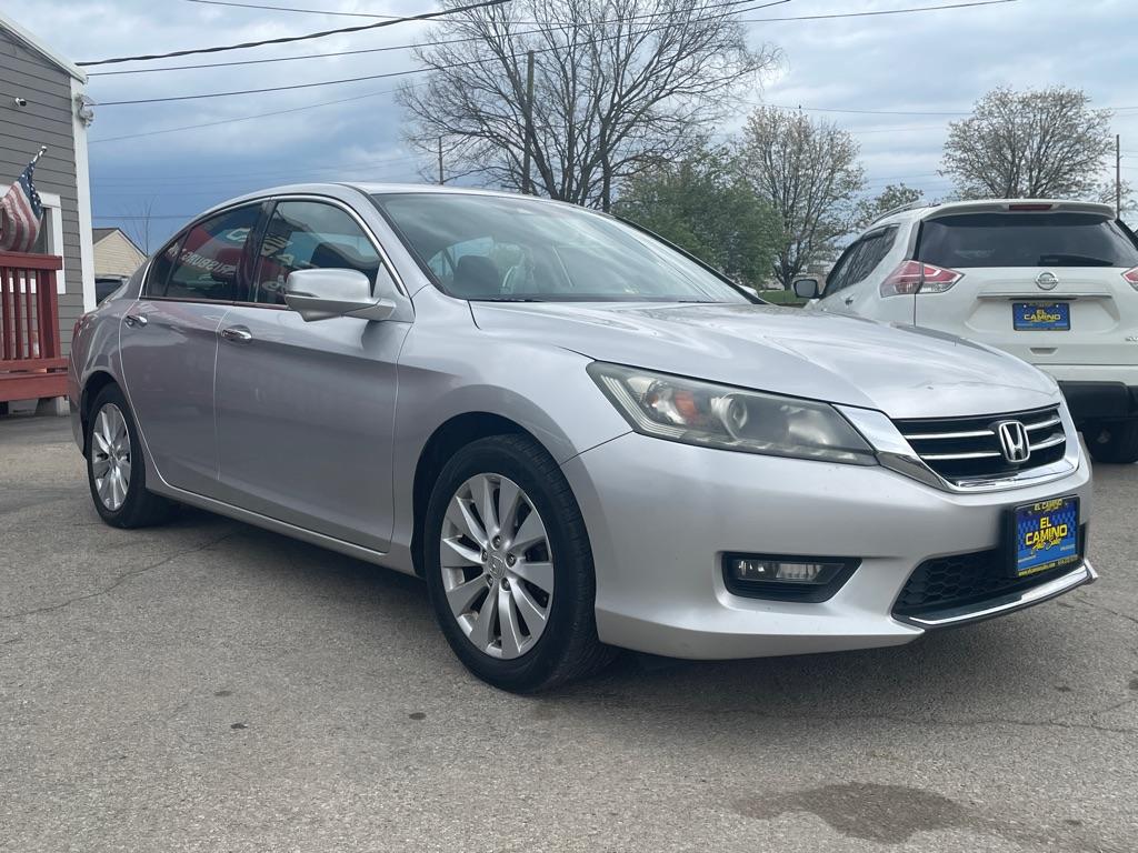 Thumbnail image of 2014 Honda Accord at EL CAMINO AUTO SALES
