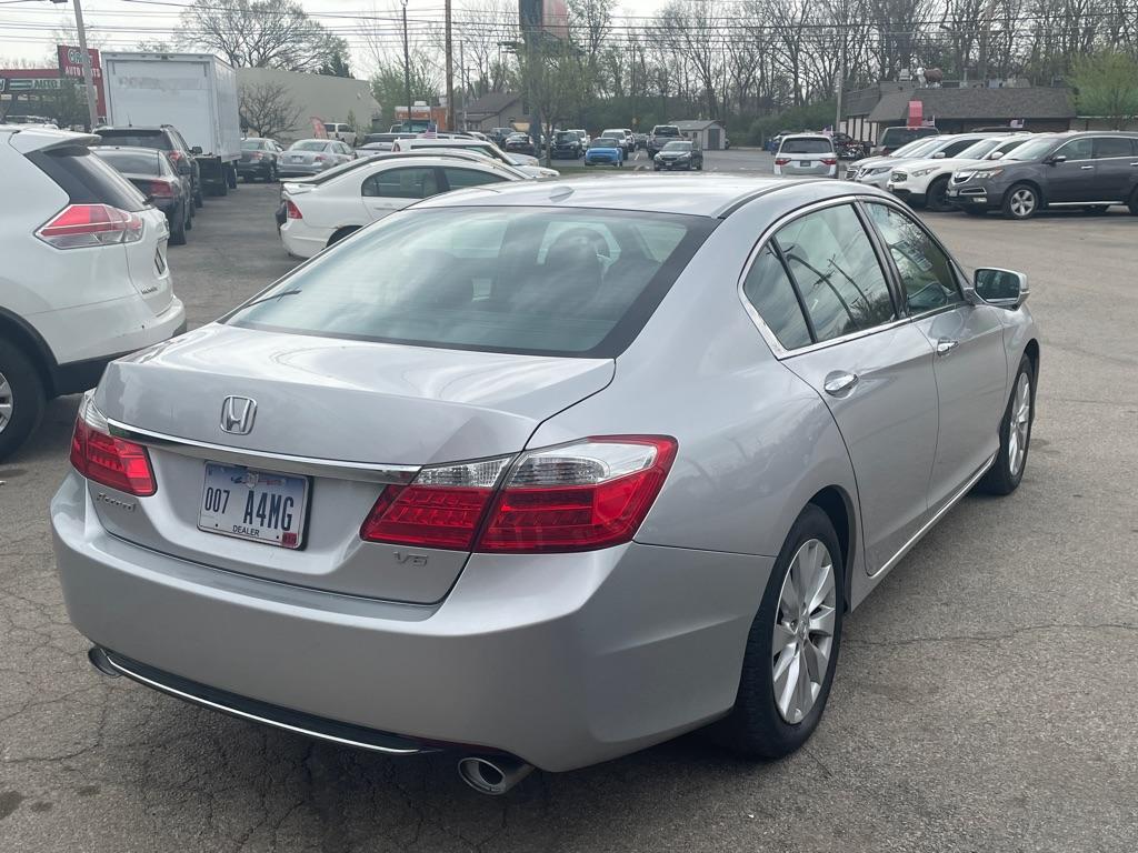 Thumbnail image of 2014 Honda Accord at EL CAMINO AUTO SALES