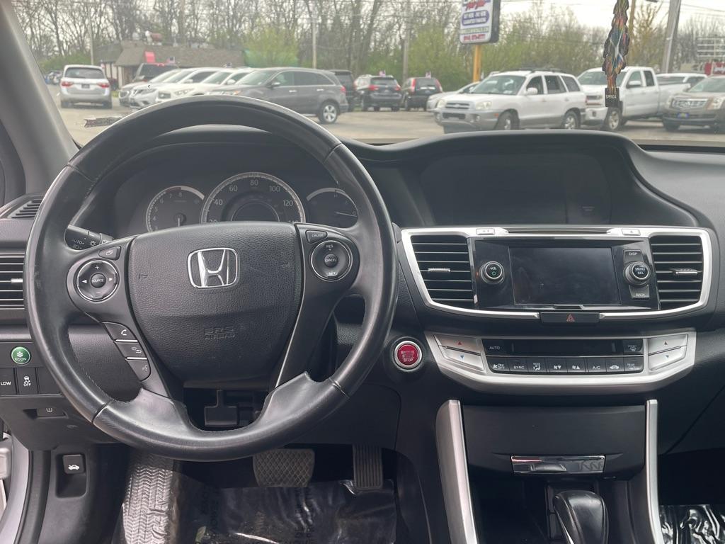 Thumbnail image of 2014 Honda Accord at EL CAMINO AUTO SALES