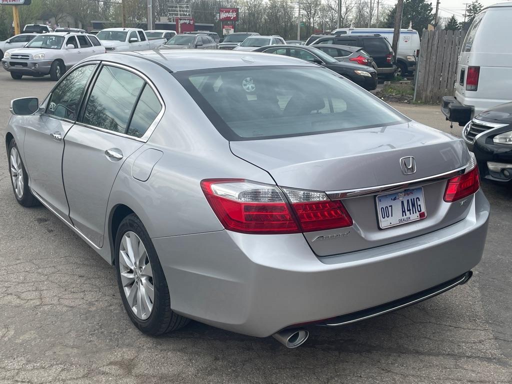 Thumbnail image of 2014 Honda Accord at EL CAMINO AUTO SALES