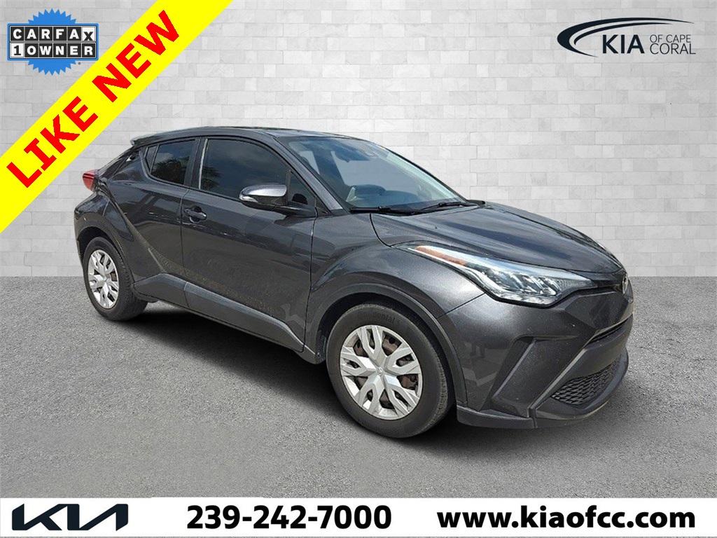 Thumbnail image of 2021 Toyota C-HR at Kia of Cape Coral