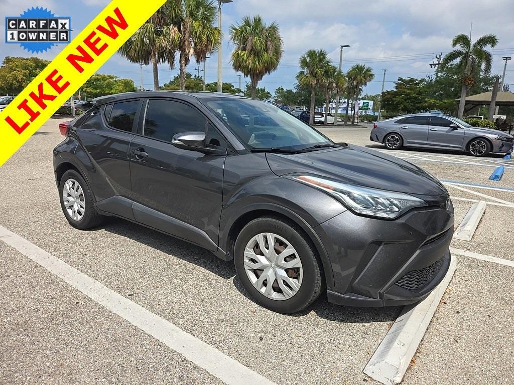 Thumbnail image of 2021 Toyota C-HR at Kia of Cape Coral