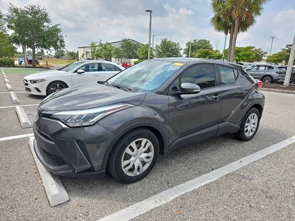 Thumbnail image of 2021 Toyota C-HR at Kia of Cape Coral