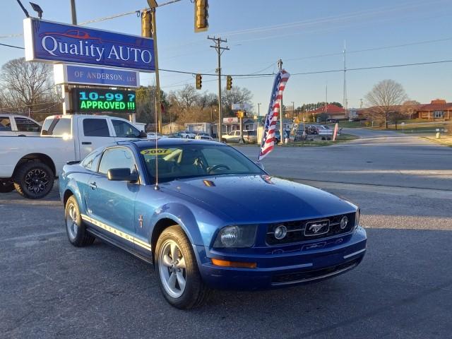 Thumbnail image of 2007 Ford Mustang at Quality Auto of Anderson, LLC