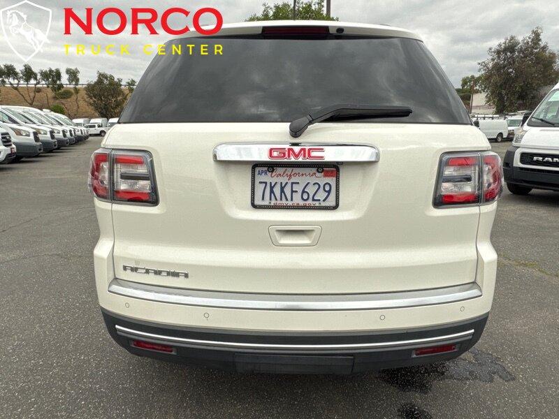 Thumbnail image of 2015 GMC Acadia at Norco Truck Center