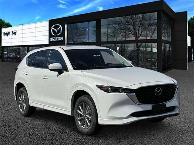 Thumbnail image of 2025 Mazda CX-5 at Bright Bay Lincoln